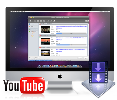 free video converters for youtube to a mac